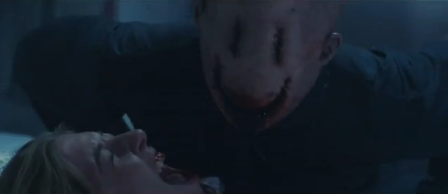 Smiley 2012 movie trailer impressions psychological slasher film trailer review cmaquest