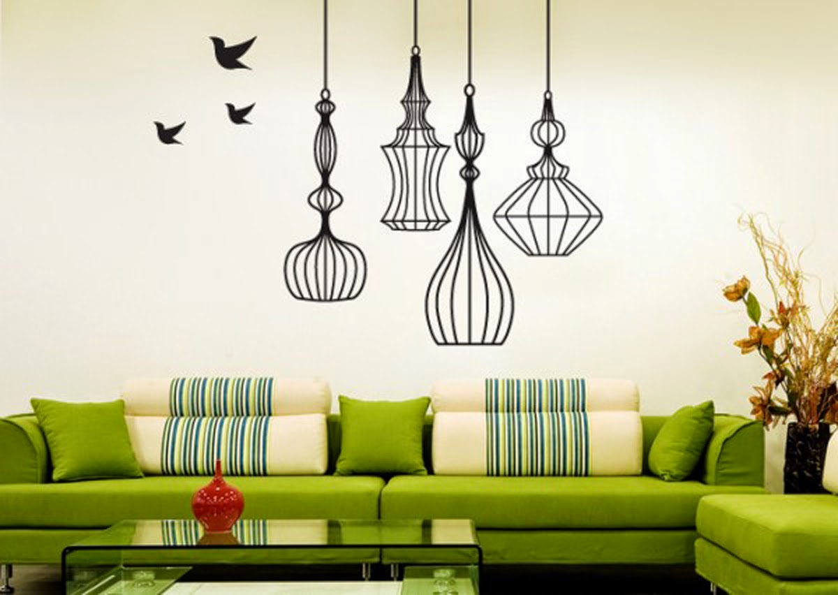 Wall Paintings Designs - Simple Ideas