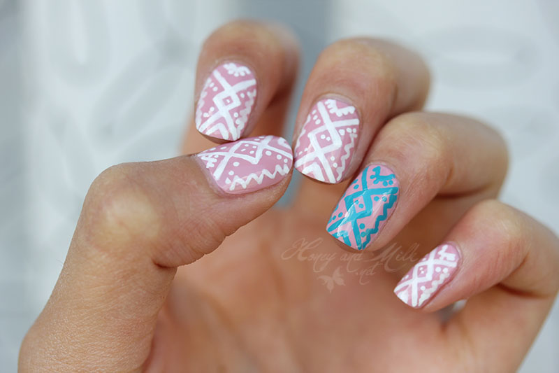 Glam Shine Beautyblog Essence Nail Special Blogger Event