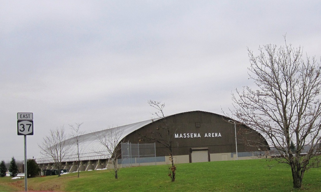 Windswept Adventure A Tour Of Massena, New York Part 1