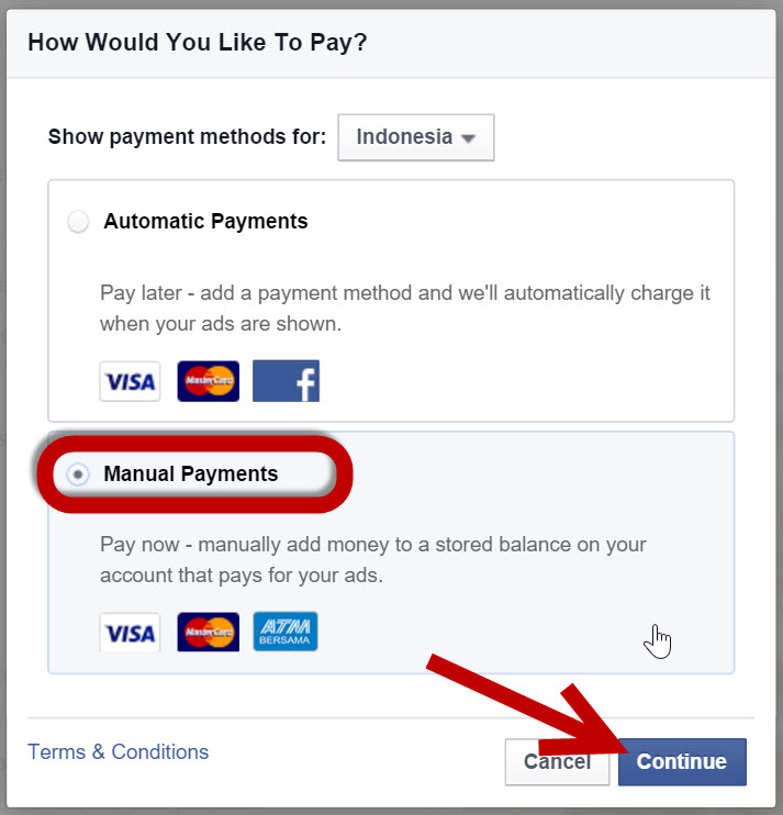 Panduan Fb Ads Cara Menghasilkan Uang 10 100 Juta Dari
