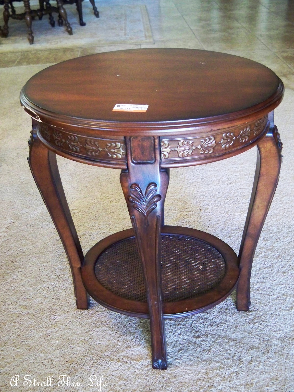 A Stroll Thru Life Thrifted Furniture Finds