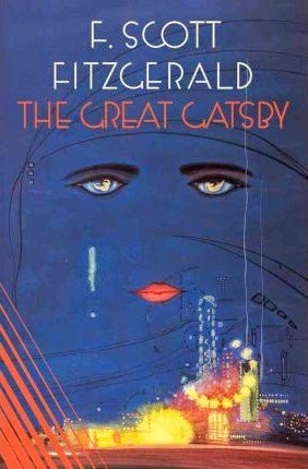 The Great Gatsby by F Scott Fitzgerald