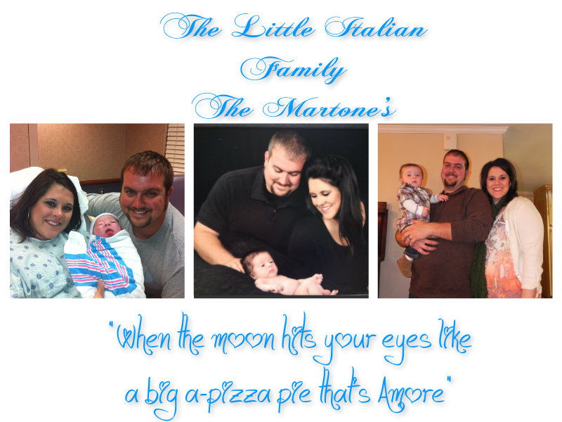 The Little Italian Family