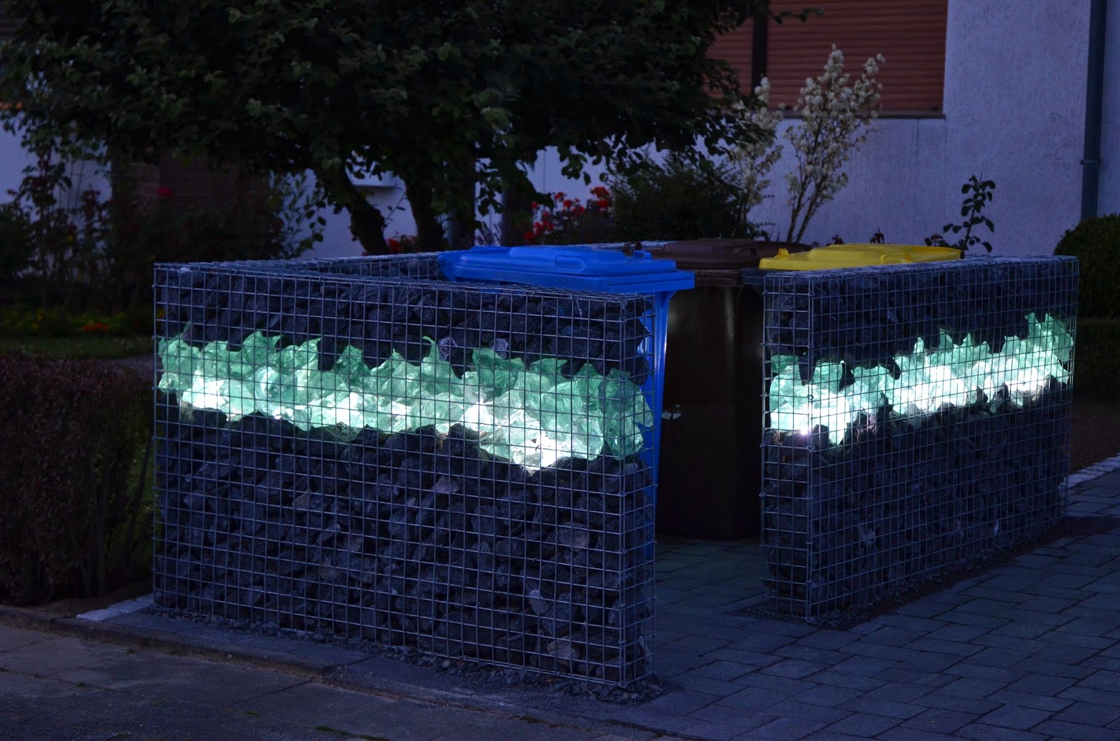 Kunstrasen Heute Higthek Auf Hochstem Niveau Gabionen