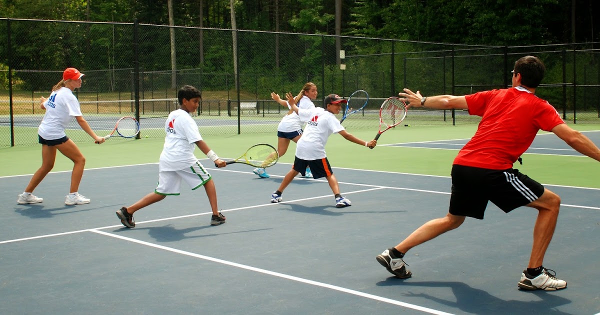 Best Tennis Camps in the World Youth Tennis Camps Points To Be Known