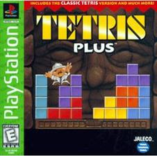 Tetris Plus   PS1 