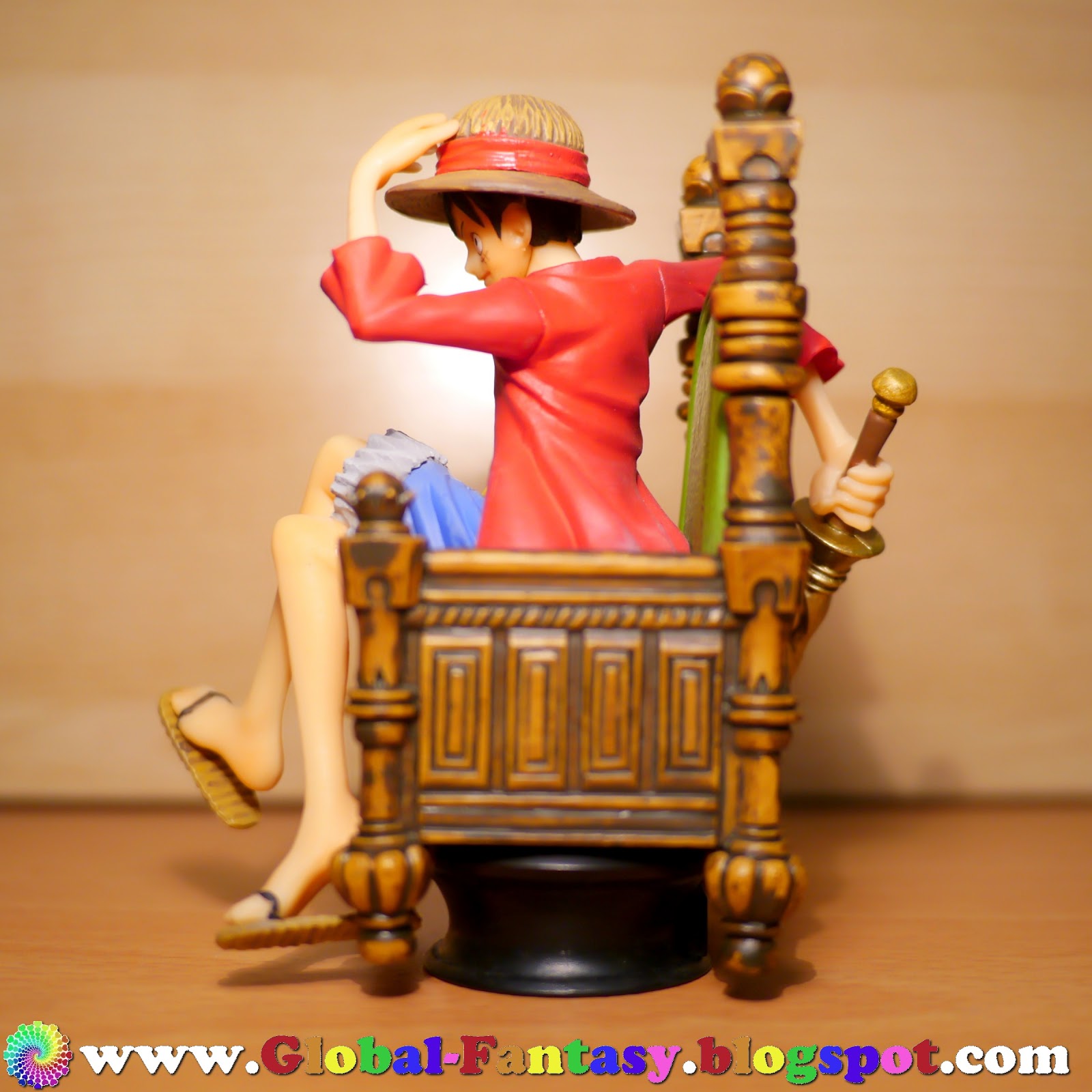 Global Fantasy One Piece Megahouse Chess Pieces Collection R Vol 2
