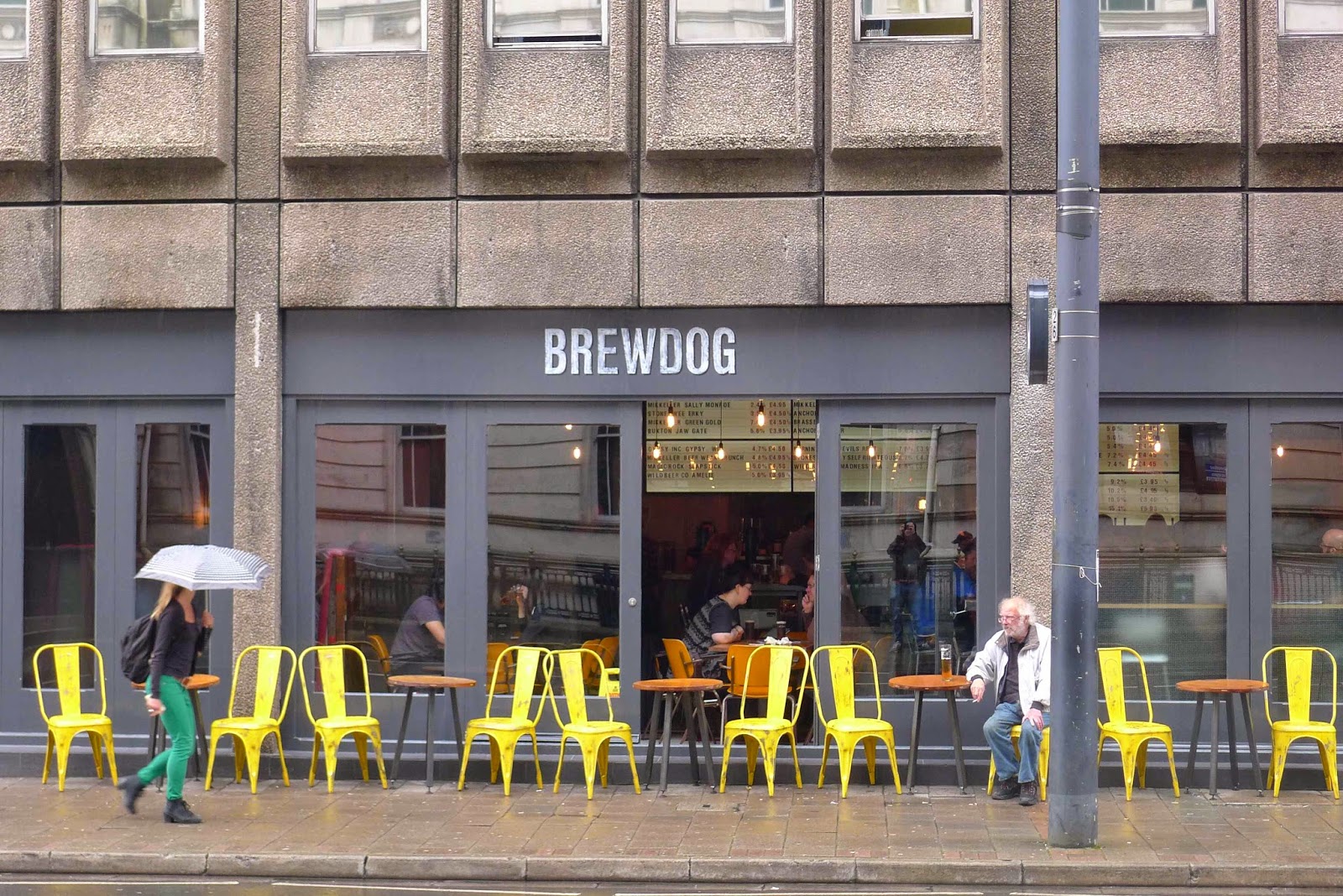 GourmetGorro BrewDog Cardiff Searching for Cardiff's best burger