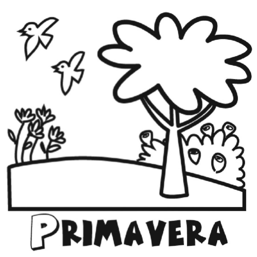 Mi colección de dibujos: Dibujos de primavera Mi colección de dibujos: Dibujos de primavera