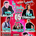 Concierto Las Estrellas de La Salsa de Amor y Amistad