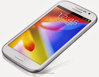 Samsung Galaxy Grand i9082 Spesiifikasi