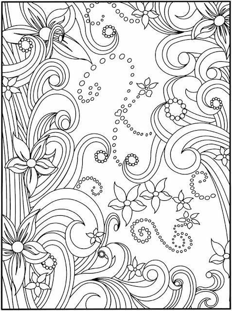 Blogginess: Colour & Draw