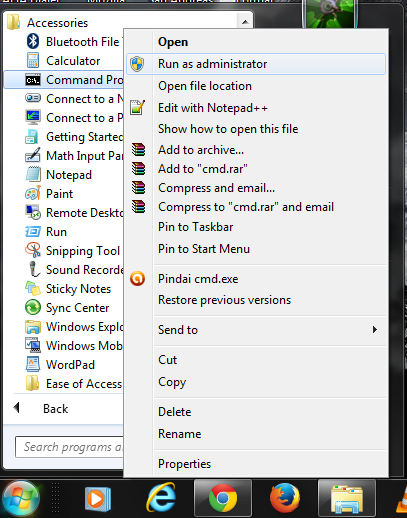 Crack Windows 7 Slmgr Rearm Exceeded Crack Windows 7 Slmgr Rearm Exceeded