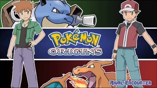 Pokémon Origins - Episódio 2 - Animes Online