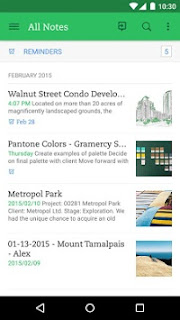 Evernote 7.5 APK Gratis Evernote 7.5 APK Gratis