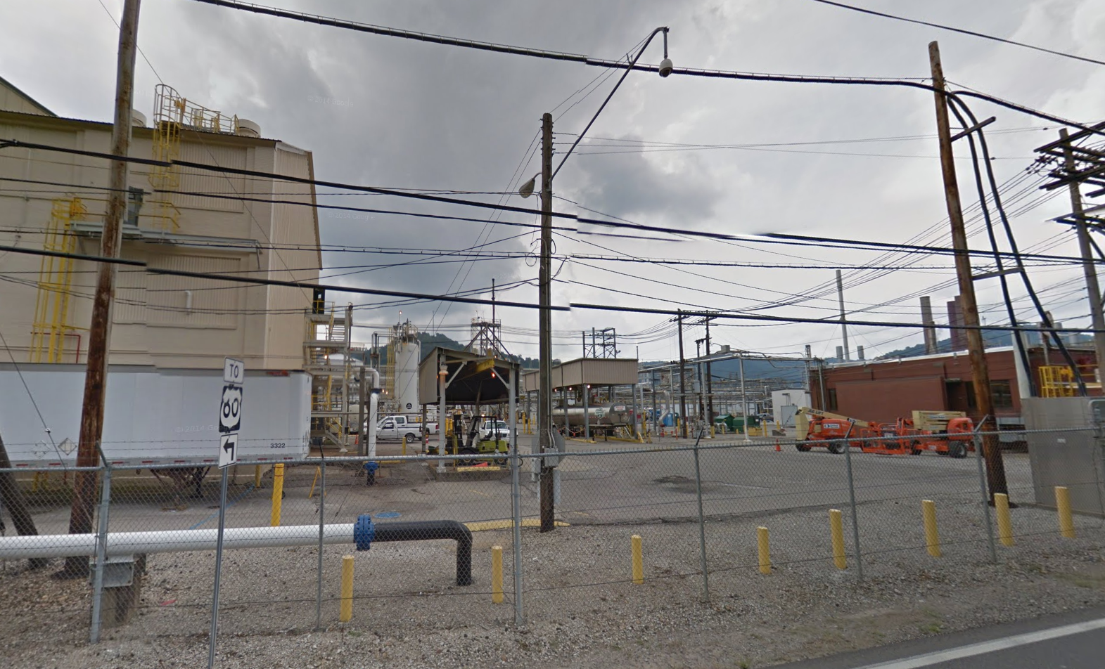 MEC&amp;F Expert Engineers FORMALDEHYDE LEAK REPORTED AT