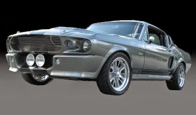 classic mustang parts