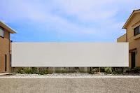 Cool Japanese House Dubbed Green Edge Design with Floating Facade Cool Japanese House Dubbed Green Edge Design with Floating Facade
