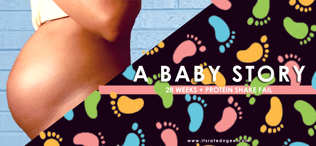 a baby story 28 weeks
