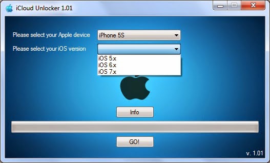 Software Unlock Icloud