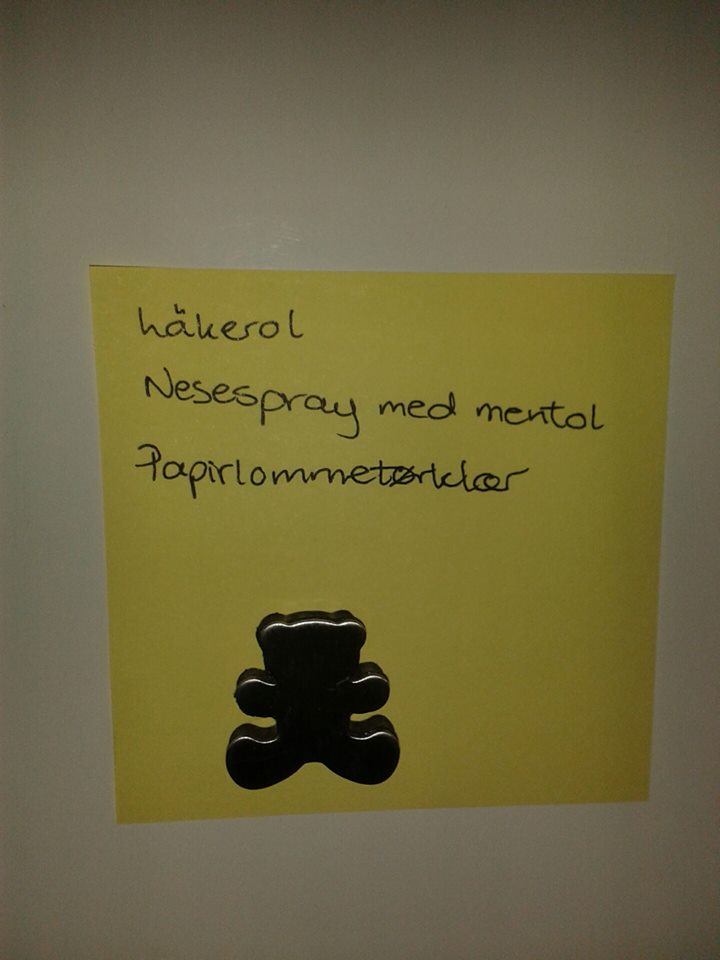 sommerforkjølelse sommerforkjølelse