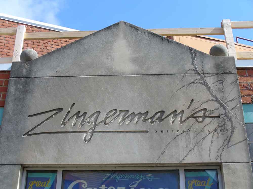 I Need Orange April 21 Zingerman S Deli And The Rest Of The Day