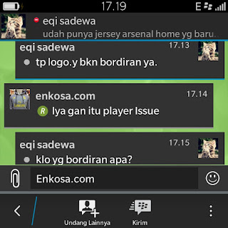 Testimoni Eqi Sadewea di enkosa sport Testimoni Eqi Sadewea di enkosa sport jual online jersey bola arsenal home terbaru puma musim depan 2015 2016