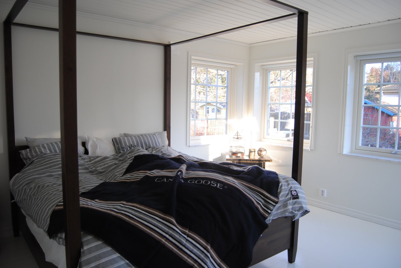 Olssons bygger lite hus...: januari 2012