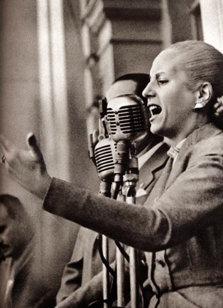 Eva Perón Argentina