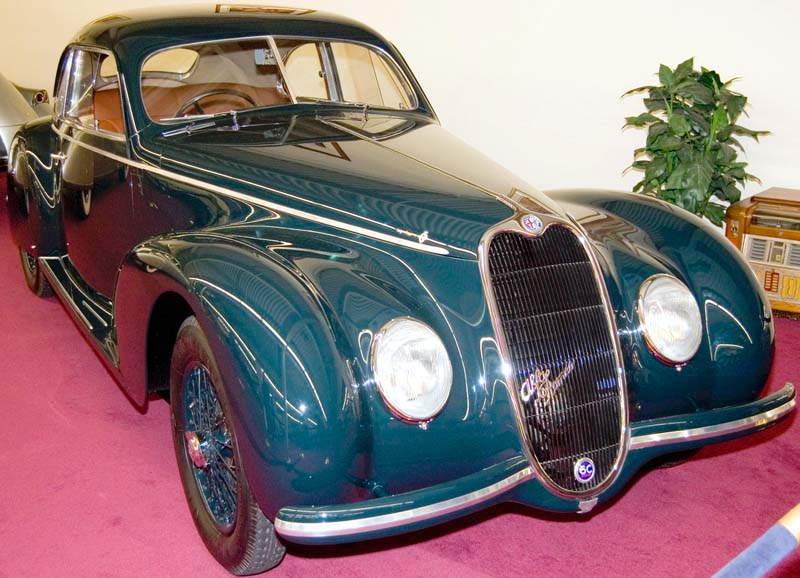 1939 Alfa Romeo 6C 2500 Super Sport picture 1