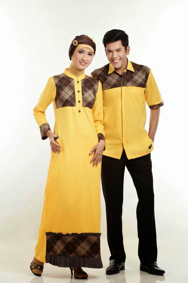 model baju muslim couple pasangan terbaik kumpulan