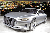 Audi Prologue concept