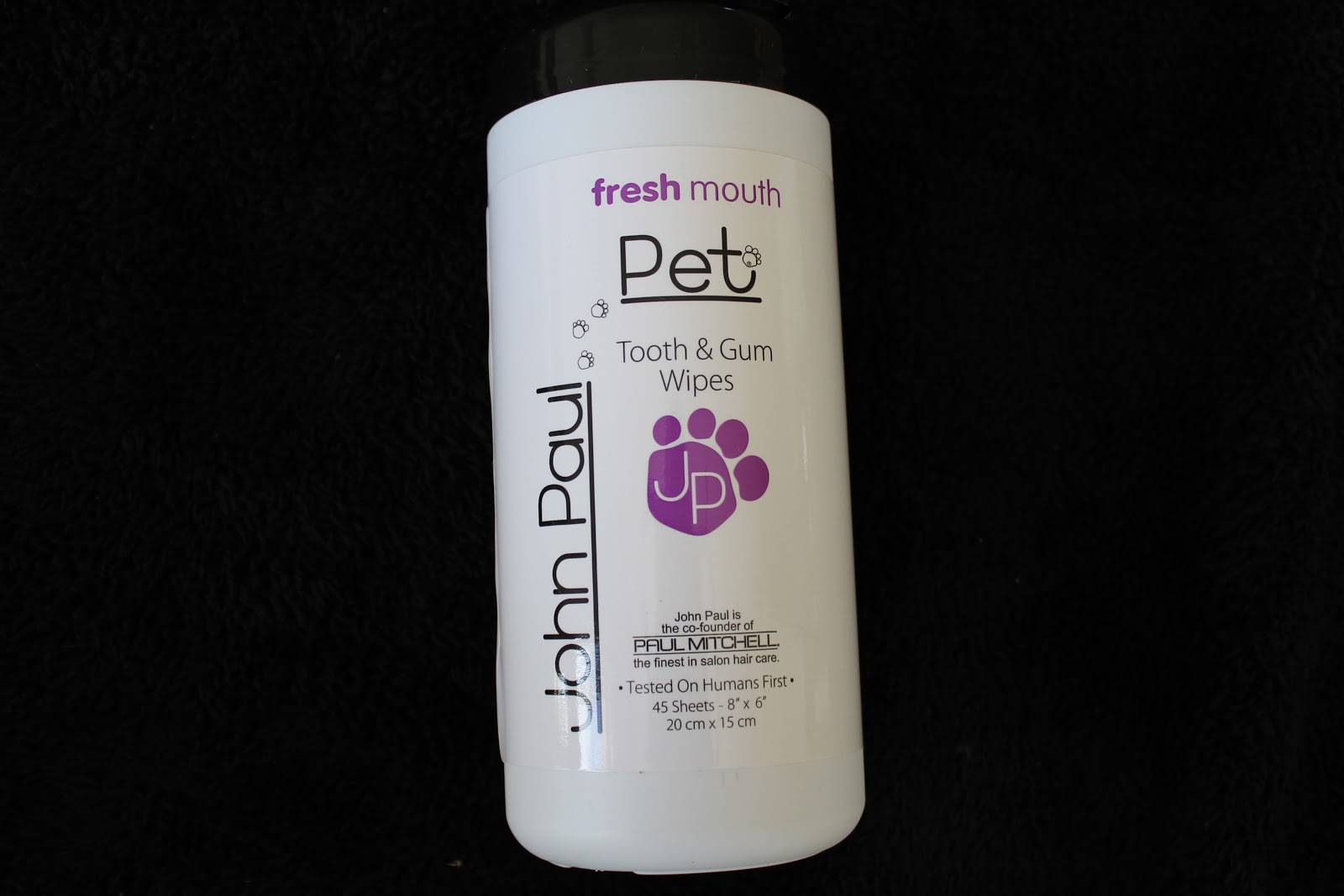 Frugal Shopping and More John Paul Pet Care Review and Giveaway ends