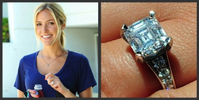 Kristin Cavallari's 5.2 Diamond Engagement Ring