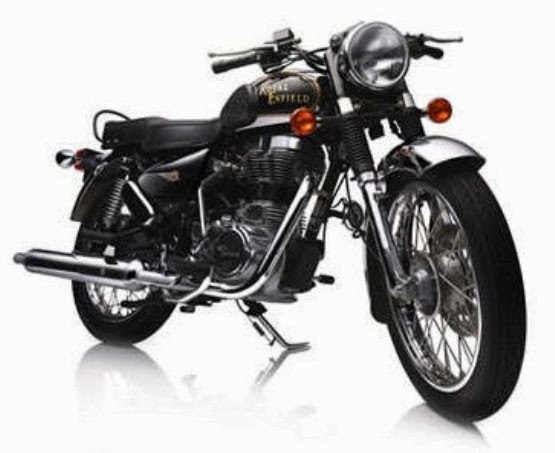 Royal Enfield Bullet G5 Deluxe 2013