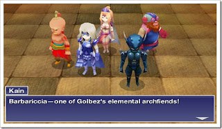 Screenshot 3 Final Fantasy IV  v1,0,0