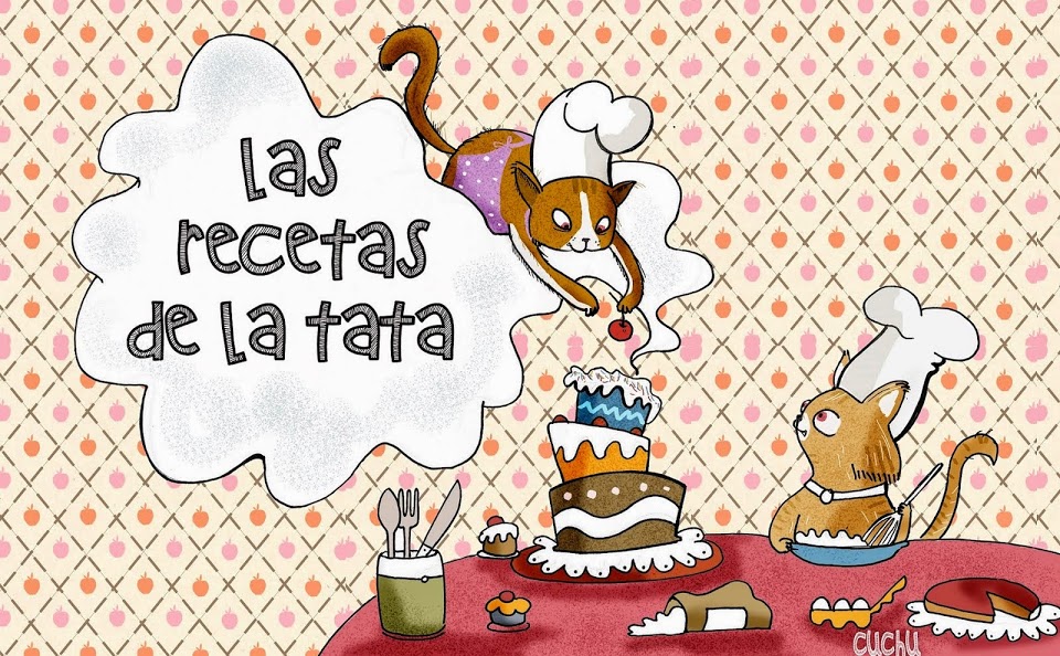 Las recetas de la tata