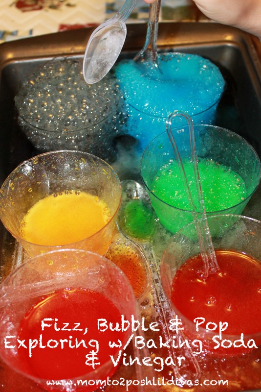 Mom to 2 Posh Lil Divas: Fizz, Bubble & Pop! Experimenting with ... Mom to 2 Posh Lil Divas: Fizz, Bubble & Pop! Experimenting with ...