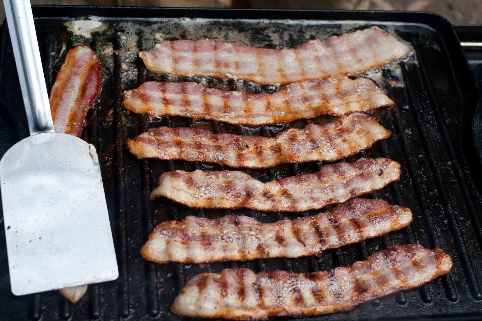 FOODjimoto Big Sur Camping Hash Browns