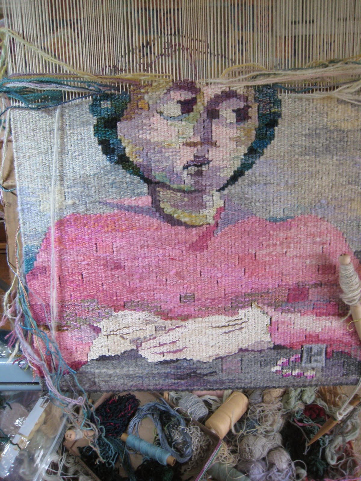 Growing a Tapestry Expressions