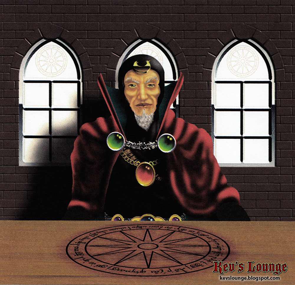 Kev's Lounge Character Portrait ArchWizard