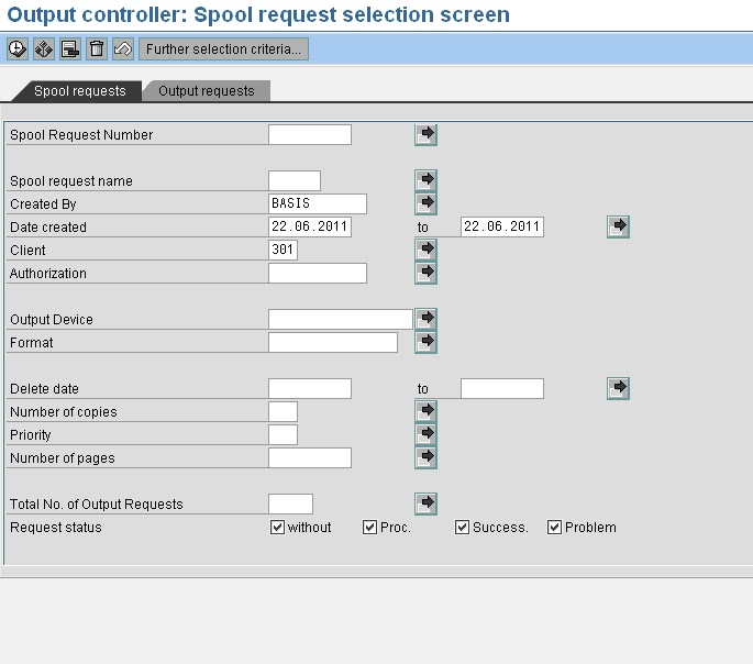 SAP Basis Tutorials How to configure printer in SAP