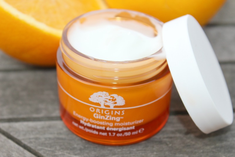 Origins GinZing Moisturiser Review The Sunday Girl