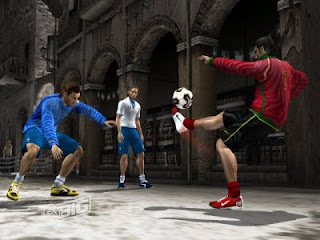 Download Fifa Street 2 Full Ripped Fifa Street 2 Full Download