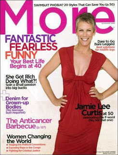 Jamie Lee Curtis Magazine Cover Pictures