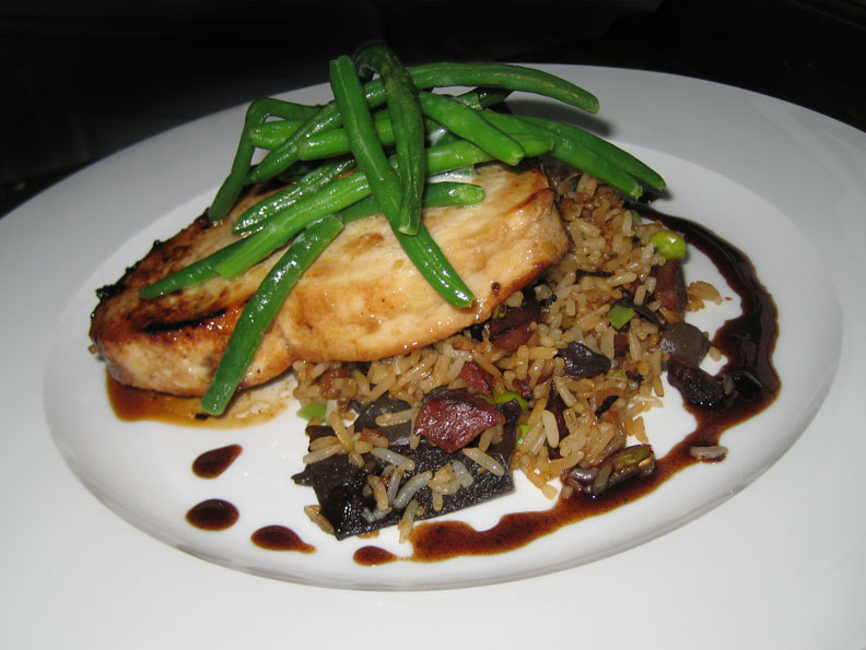 minxeats recipes, recaps, and restaurant reviews Swordfish, Fried