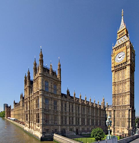 big ben parliament