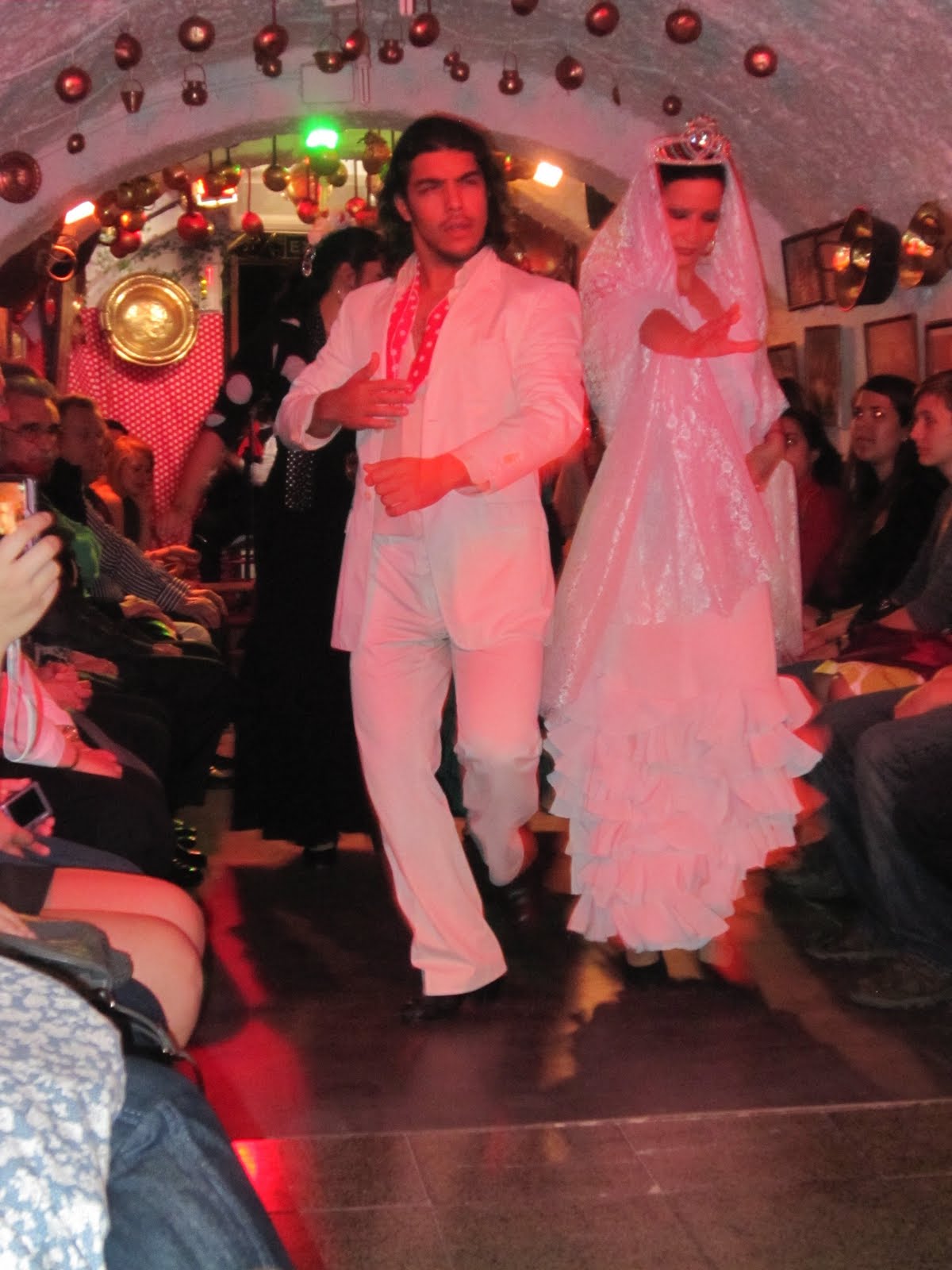 Spanish Gypsy Wedding