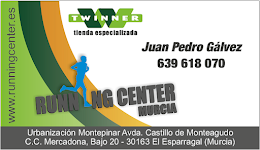 RUNNING CENTER MURCIA